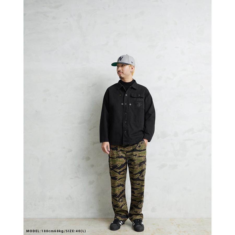 WAIPER.inc ワイパーインク 米軍 1940's U.S.M.C. P-44 HBT