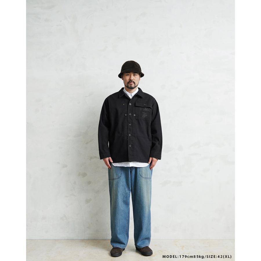 WAIPER.inc ワイパーインク 米軍 1940's U.S.M.C. P-44 HBT