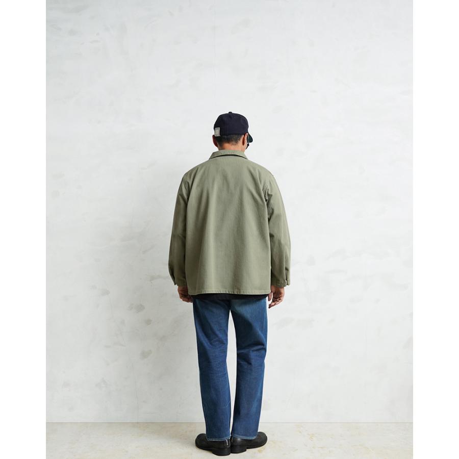 WAIPER.inc ワイパーインク 米軍 1940's U.S.M.C. P-44 HBT