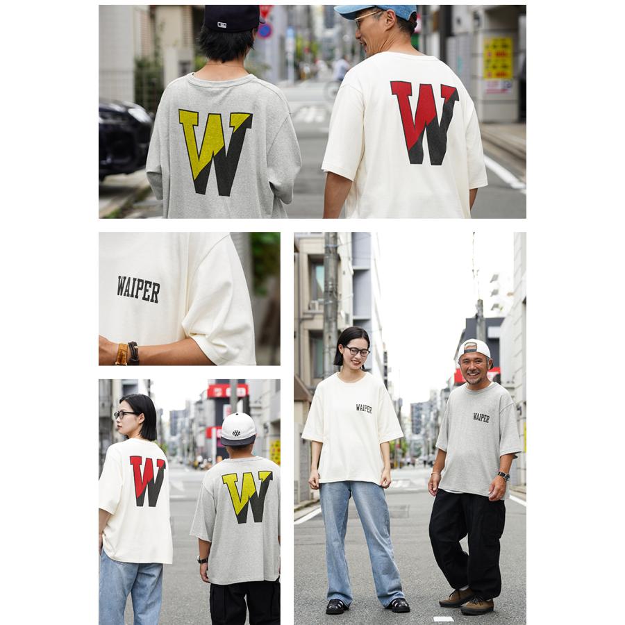 WAIPER.inc ワイパーインク RESPECT FOR VINTAGE 88／12 FABRIC