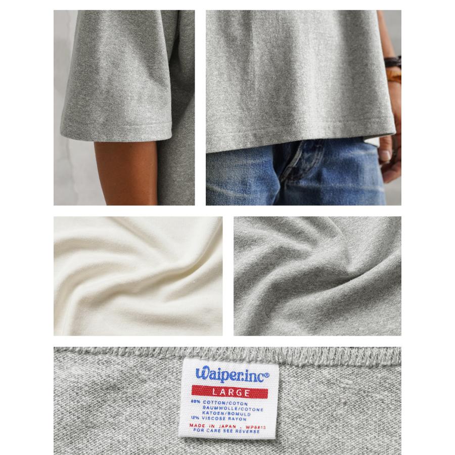 WAIPER.inc ワイパーインク RESPECT FOR VINTAGE 88/12 FABRIC WAIPER.inc ワイパーインク RESPECT FOR VINTAGE 88/12 FABRIC