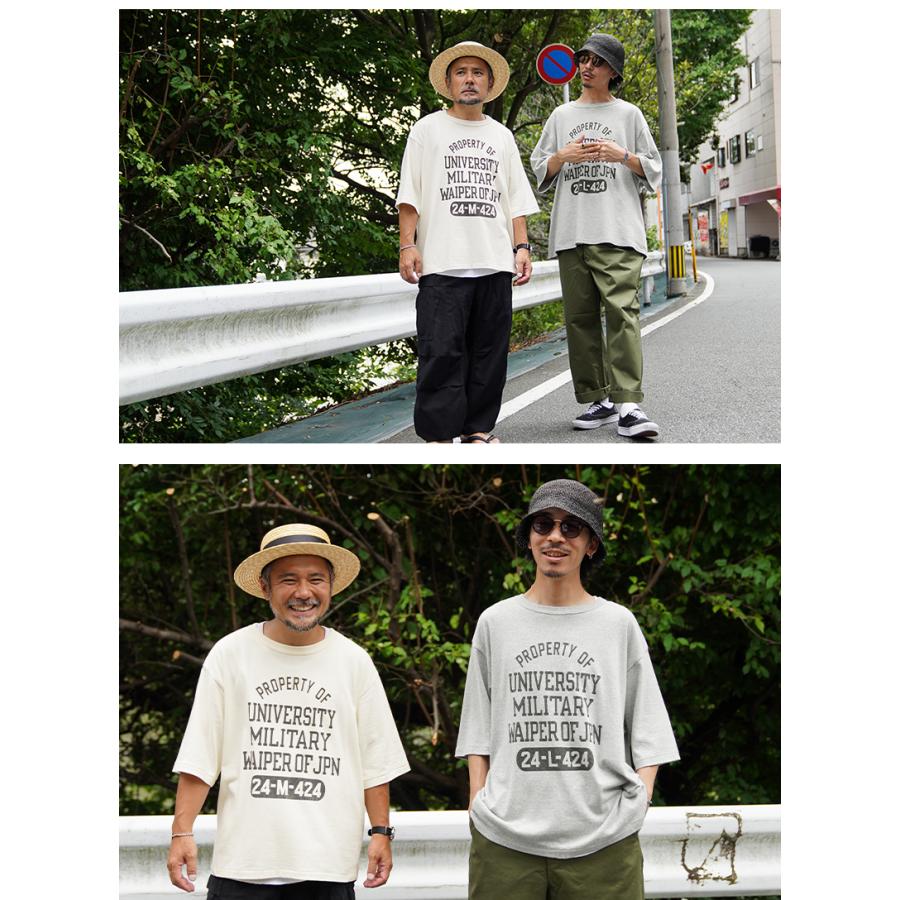 WAIPER.inc ワイパーインク RESPECT FOR VINTAGE 88/12 FABRIC WAIPER.inc ワイパーインク RESPECT FOR VINTAGE 88/12 FABRIC