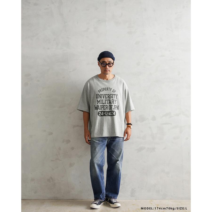 WAIPER.inc ワイパーインク RESPECT FOR VINTAGE 88/12 FABRIC WAIPER.inc ワイパーインク RESPECT FOR VINTAGE 88/12 FABRIC