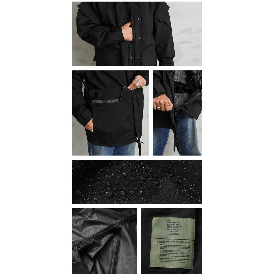 WAIPER.inc ワイパーインク 米軍 ECWCS GEN2 COLD WEATHER PARKA WAIPER.inc ワイパーインク 米軍 ECWCS GEN2 COLD WEATHER PARKA