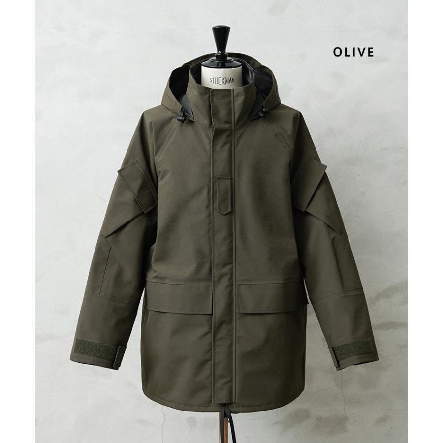 WAIPER.inc ワイパーインク 米軍 ECWCS GEN2 COLD WEATHER PARKA