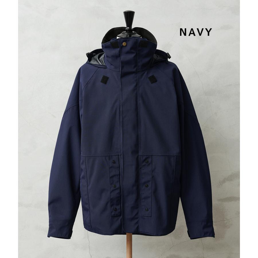 WAIPER.inc ワイパーインク スウェーデン軍 NAVY 3WAY WAIPER.inc ワイパーインク スウェーデン軍 NAVY 3WAY