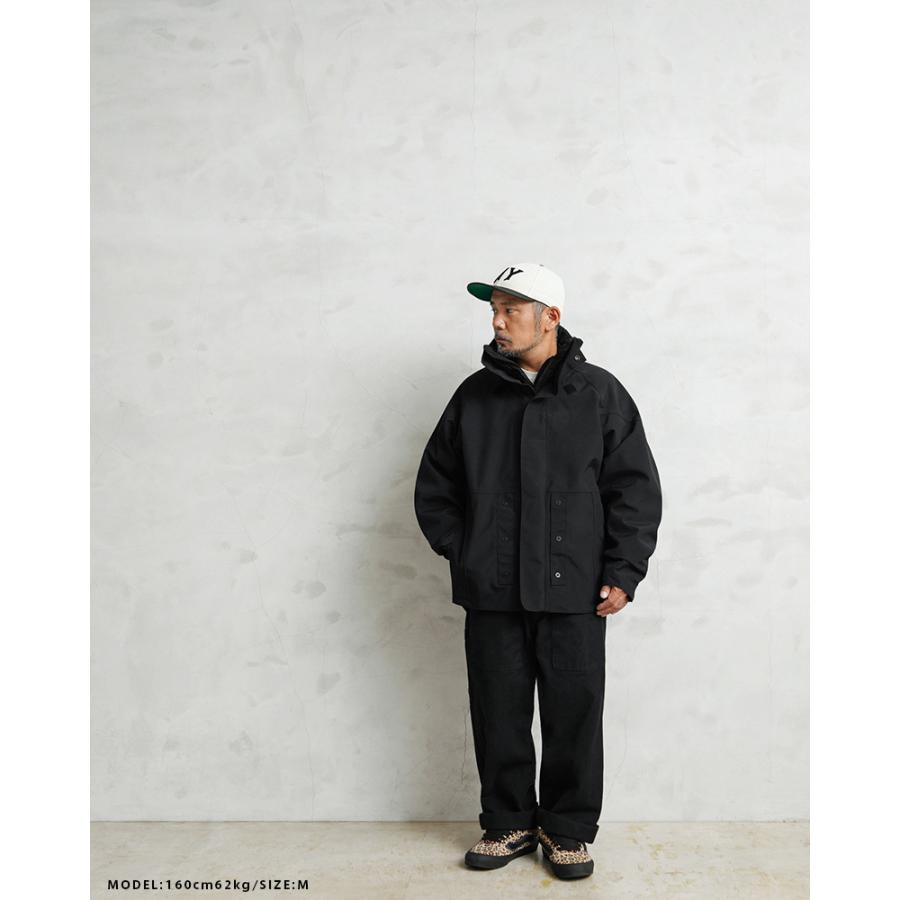 WAIPER.inc ワイパーインク スウェーデン軍 NAVY 3WAY WAIPER.inc ワイパーインク スウェーデン軍 NAVY 3WAY