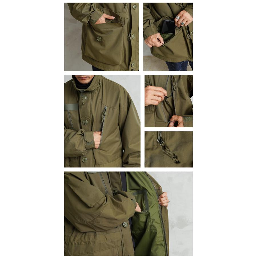 WAIPER.inc ワイパーインク カナダ軍 IECS WATERPROOF コンバット
