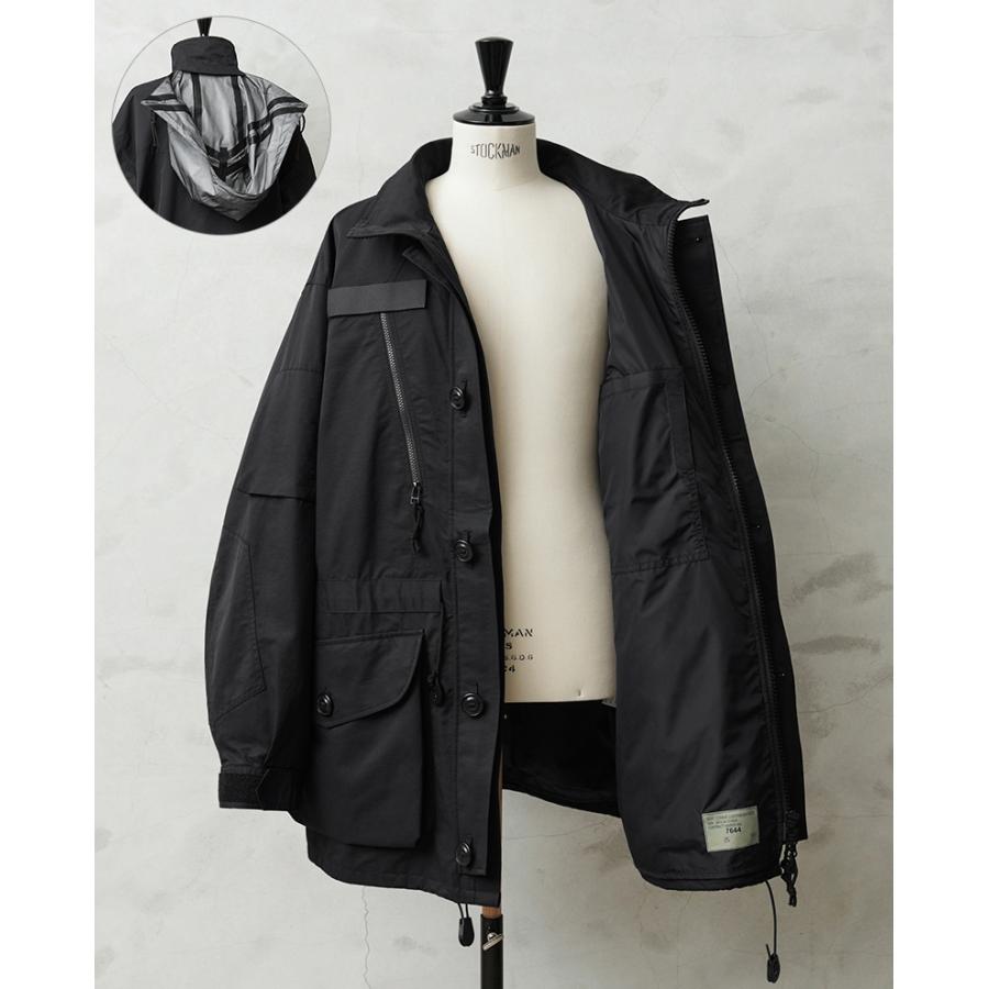 WAIPER.inc ワイパーインク カナダ軍 IECS WATERPROOF