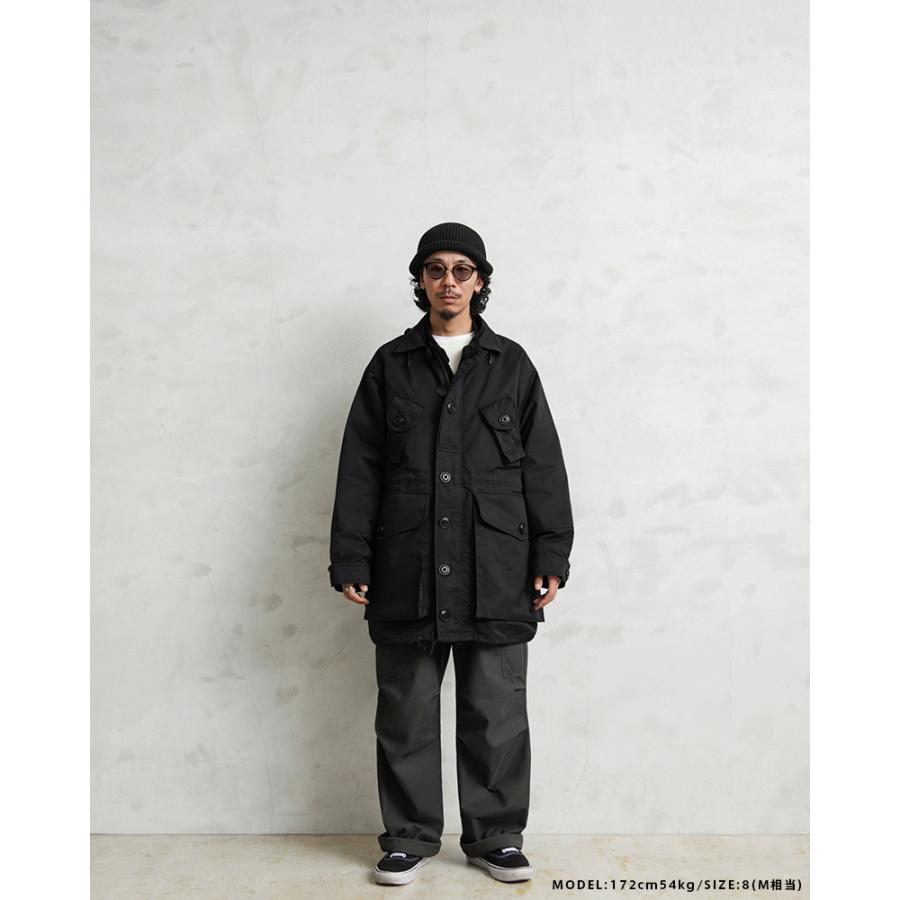 WAIPER.inc ワイパーインク カナダ軍 ECW コンバット パーカー WAIPER.inc ワイパーインク カナダ軍 ECW コンバット パーカー