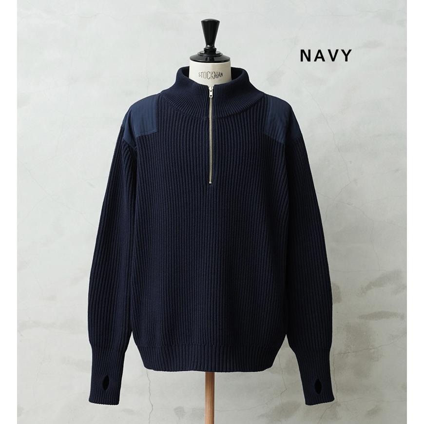 WAIPER.inc ワイパーインク 米軍 U.S.M.C コットンニット コマンド