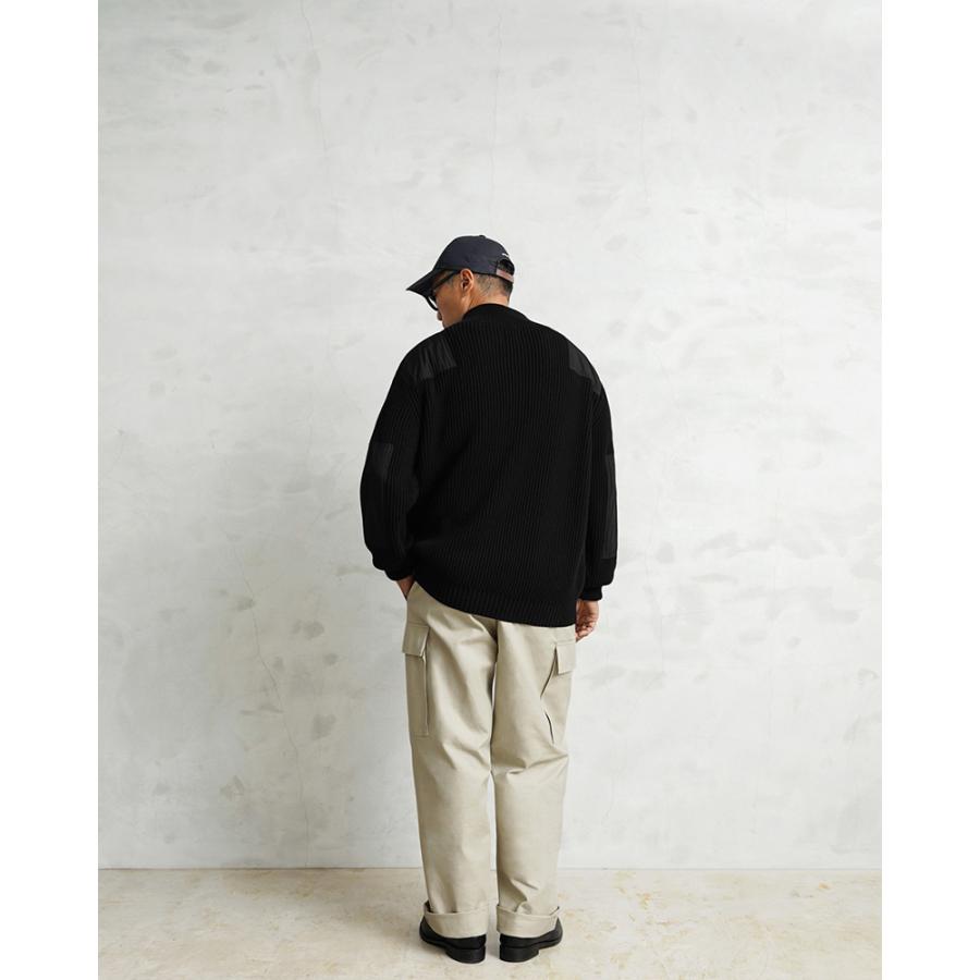 WAIPER.inc ワイパーインク 米軍 U.S.M.C コットンニット WAIPER.inc ワイパーインク 米軍 U.S.M.C コットンニット