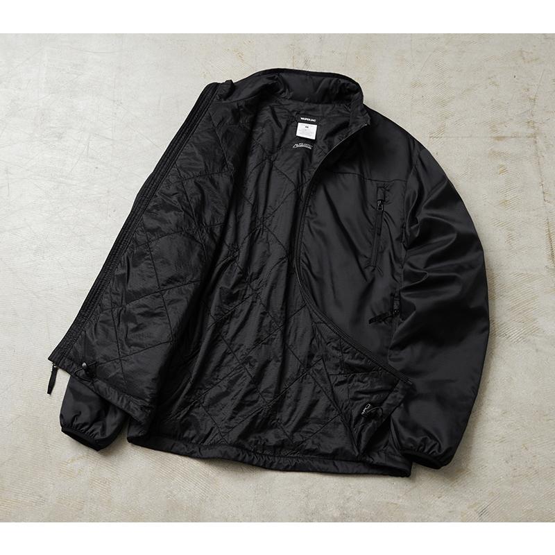 タグ付 LEVEL3A POLARTEC Alpha インサレーテッドジャケット WAIPER.inc ワイパーインク LEVEL3A POLARTEC Alpha