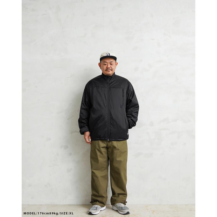 タグ付 LEVEL3A POLARTEC Alpha インサレーテッドジャケット WAIPER.inc ワイパーインク LEVEL3A POLARTEC Alpha