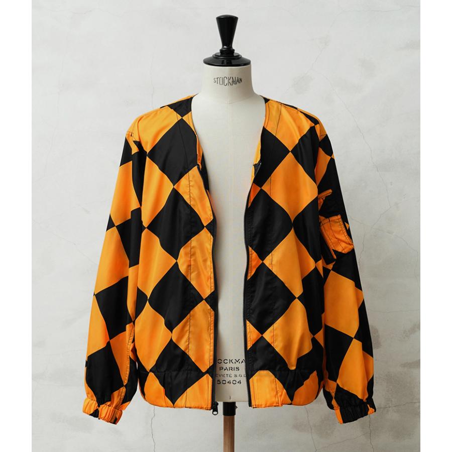 NEIGHBORHOOD TYPE NH-MM Mジャケット ラインクルーマン WAIPER.inc 米軍 G-1 LINECREWMAN JACKET ラインクルーマン