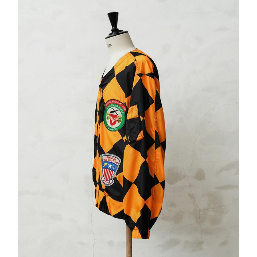 WAIPER.inc ワイパーインク 米軍 G-1 LINECREWMAN JACKET ライン