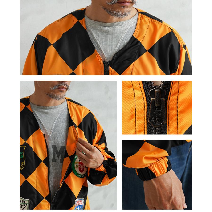 WAIPER.inc ワイパーインク 米軍 G-1 LINECREWMAN JACKET ライン