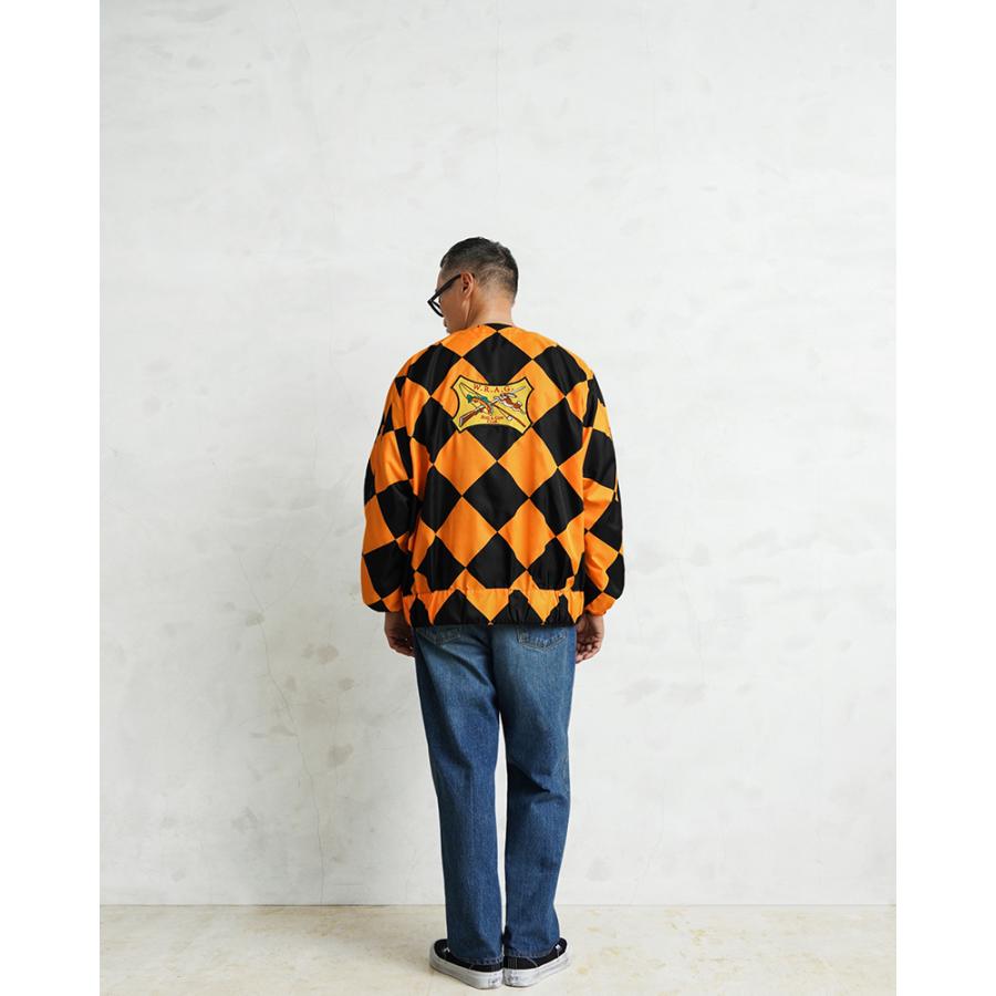 WAIPER.inc ワイパーインク 米軍 G-1 LINECREWMAN JACKET ライン