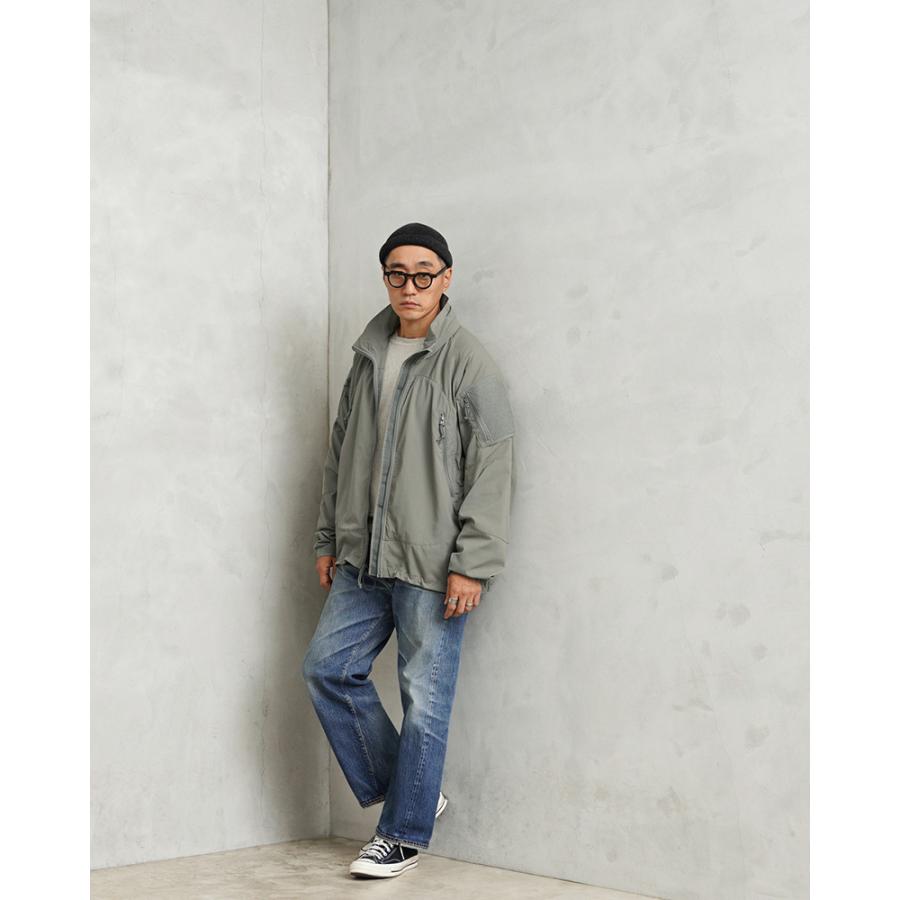 WAIPER.inc ワイパーインク LEVEL5 ソフトシェルジャケット PERTEX