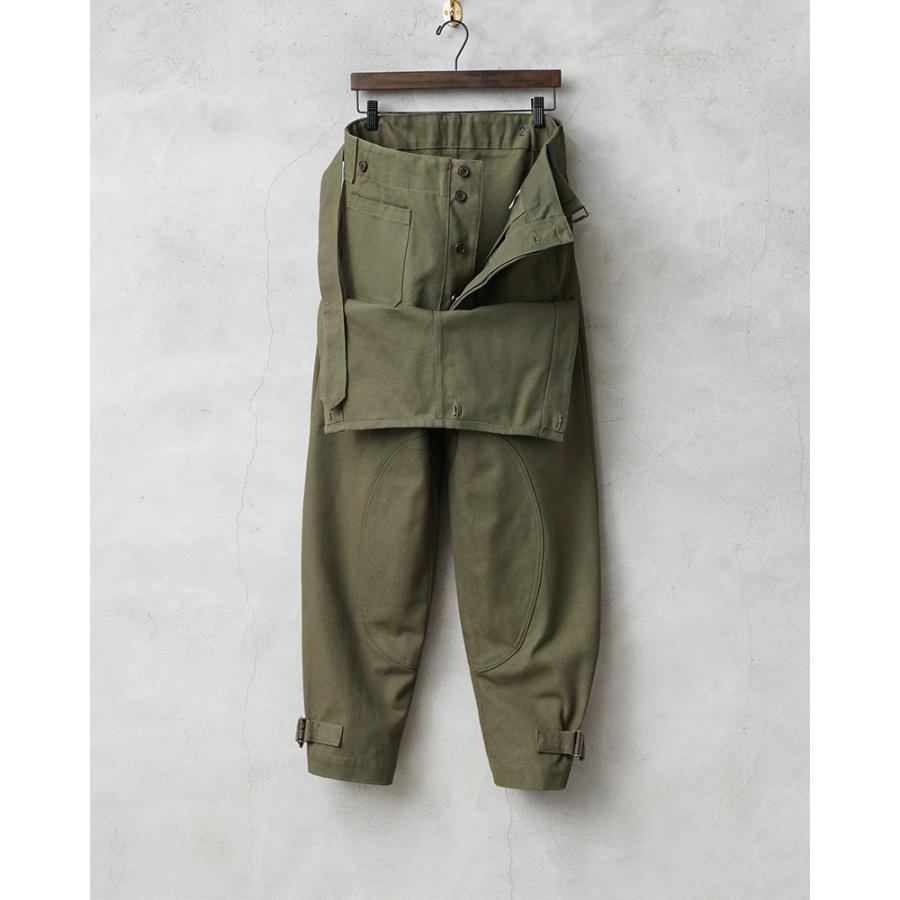 WAIPER.inc ワイパー フランス軍 1940-50's M-38 MOTORCYCLE WAIPER.inc ワイパー フランス軍 1940-50's M-38 MOTORCYCLE