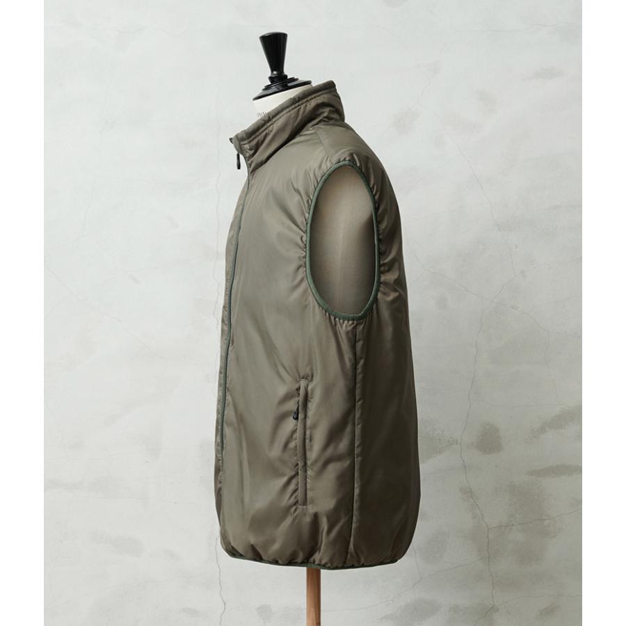 ジャケット・アウター Waiper light puff PRIMALOFT vest WAIPER.inc ワイパーインク LIGHT PUFF PRIMALOFT ベスト PERTEX