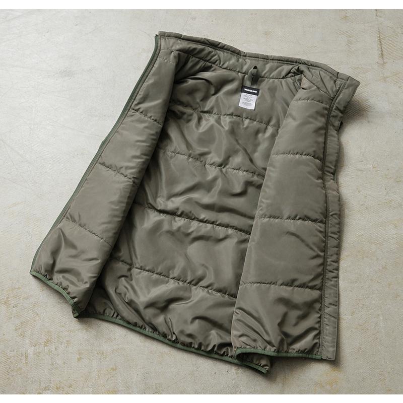 【新品】Wiper.inc WP1080 ブラック Mサイズ 楽天市場】【最短即日発送】WAIPER.inc LIGHT PUFF PRIMALOFT