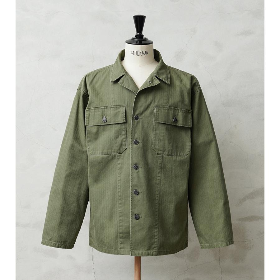WAIPER.inc ワイパーインク 米軍 1940's U.S.ARMY M-47 HBT WAIPER.inc ワイパーインク 米軍 1940's U.S.ARMY M-47 HBT