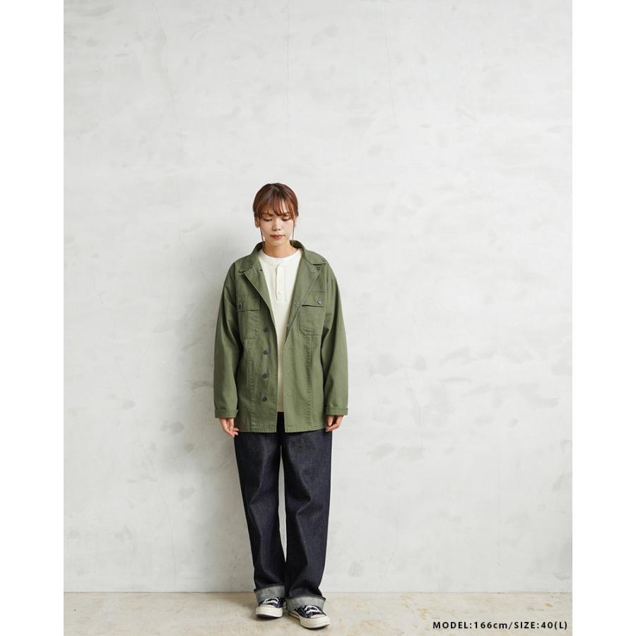 WAIPER.inc ワイパーインク 米軍 1940's U.S.ARMY M-47 HBT