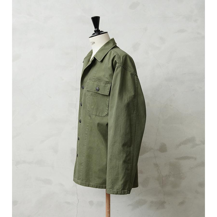 WAIPER.inc ワイパーインク 米軍 1940's U.S.ARMY M-47 HBT