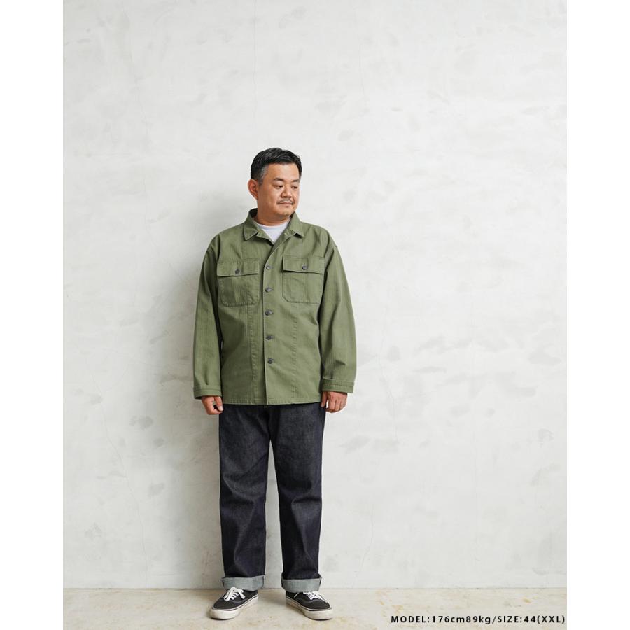 WAIPER.inc ワイパーインク 米軍 1940's U.S.ARMY M-47 HBT