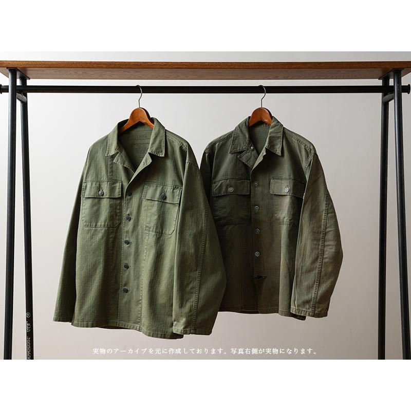 WAIPER.inc ワイパーインク 米軍 1940's U.S.ARMY M-47 HBT WAIPER.inc ワイパーインク 米軍 1940's U.S.ARMY M-47 HBT