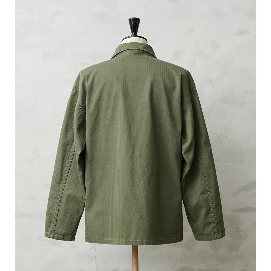 WAIPER.inc ワイパーインク 米軍 1940's U.S.ARMY M-47 HBT