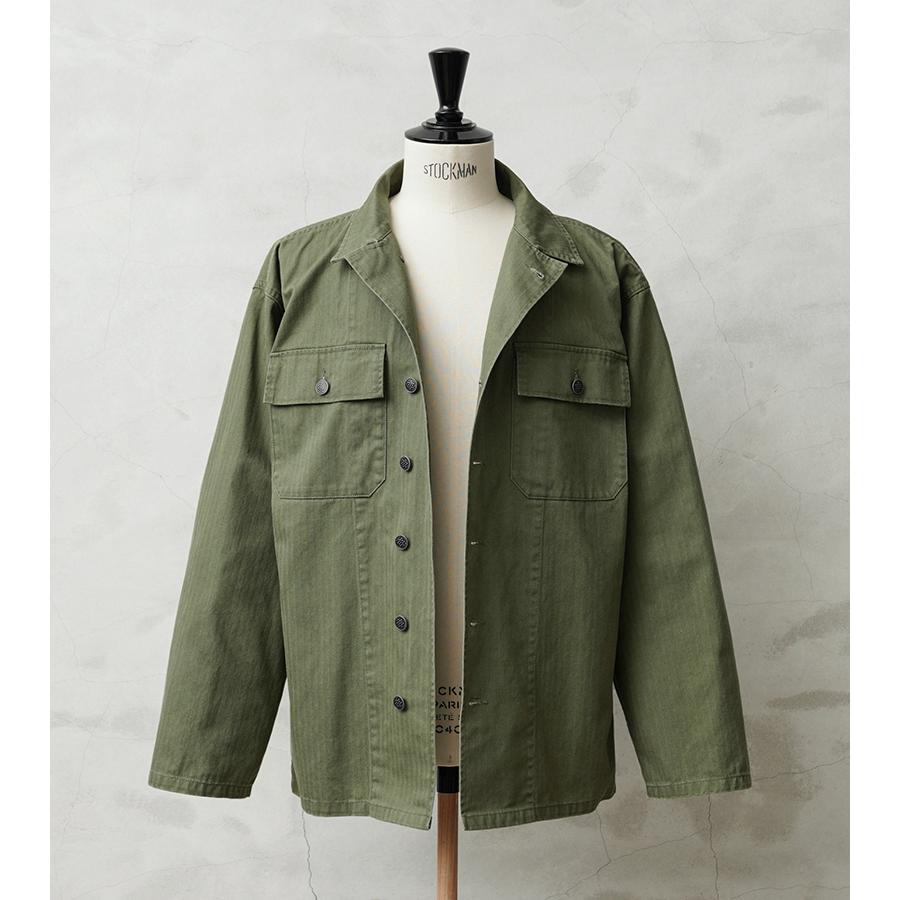 WAIPER.inc ワイパーインク 米軍 1940's U.S.ARMY M-47 HBT