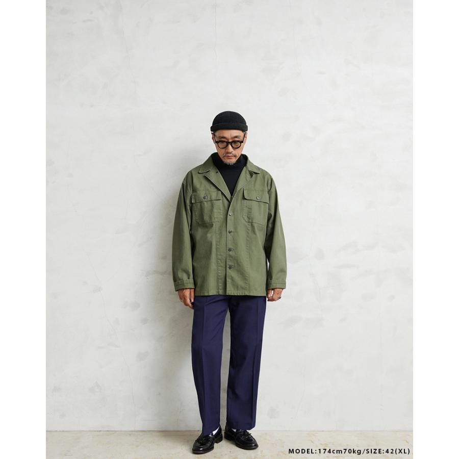 WAIPER.inc ワイパーインク 米軍 1940's U.S.ARMY M-47 HBT WAIPER.inc ワイパーインク 米軍 1940's U.S.ARMY M-47 HBT