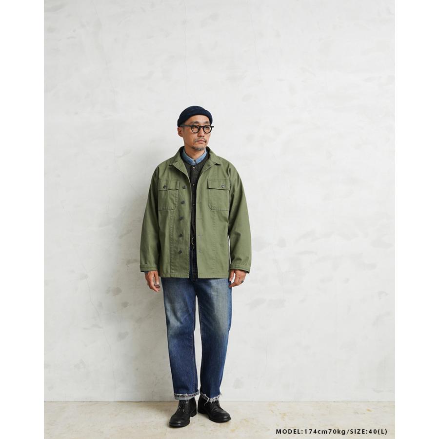 WAIPER.inc ワイパーインク 米軍 1940's U.S.ARMY M-47 HBT