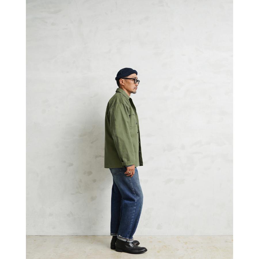 WAIPER.inc ワイパーインク 米軍 1940's U.S.ARMY M-47 HBT