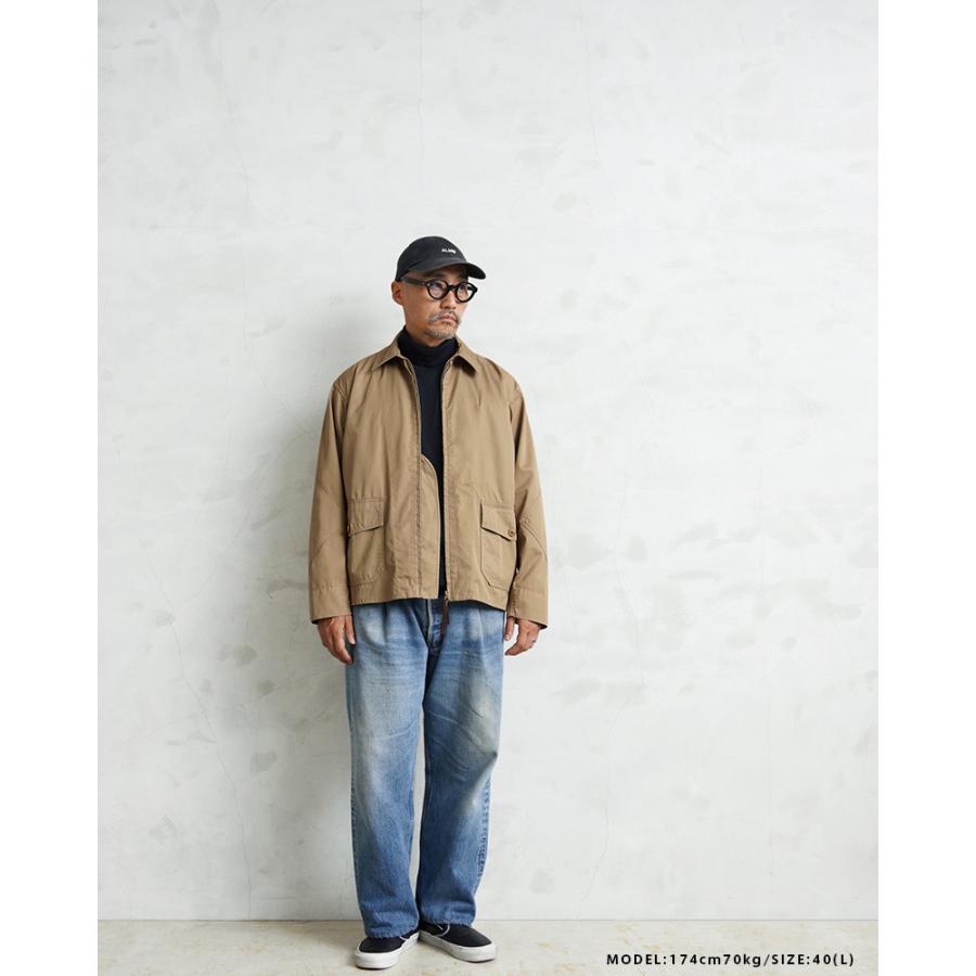 WAIPER.inc ワイパーインク 米軍 U.S.NAVY M-421A フライトジャケット