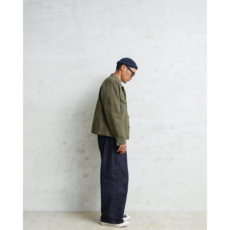 MILITARY（ミリタリー） WAIPER.inc イギリス軍 ヴィンテージ グリーン