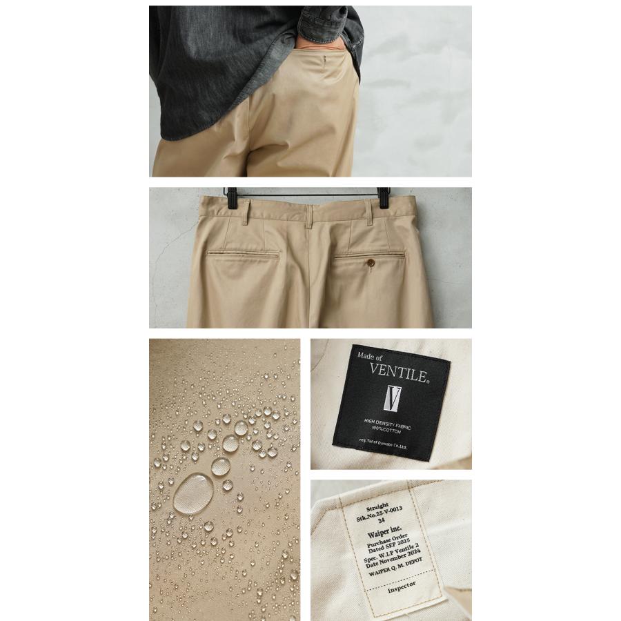 WAIPER.inc WAIPER.inc US ARMY FICTIONAL M-49 VENTILE（ベンタイル