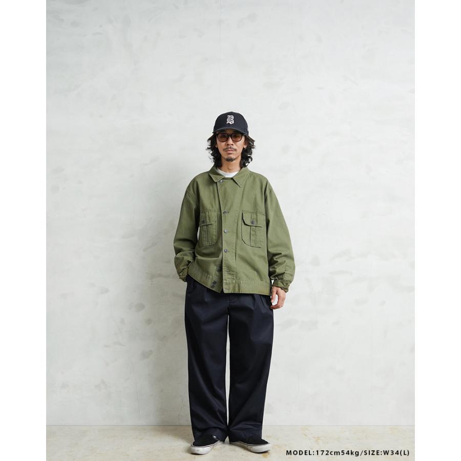WAIPER.inc WAIPER.inc US ARMY FICTIONAL M-49 VENTILE（ベンタイル