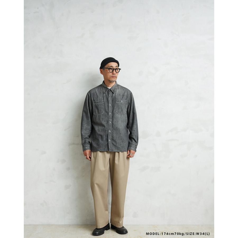 WAIPER.inc WAIPER.inc US ARMY FICTIONAL M-49 VENTILE（ベンタイル