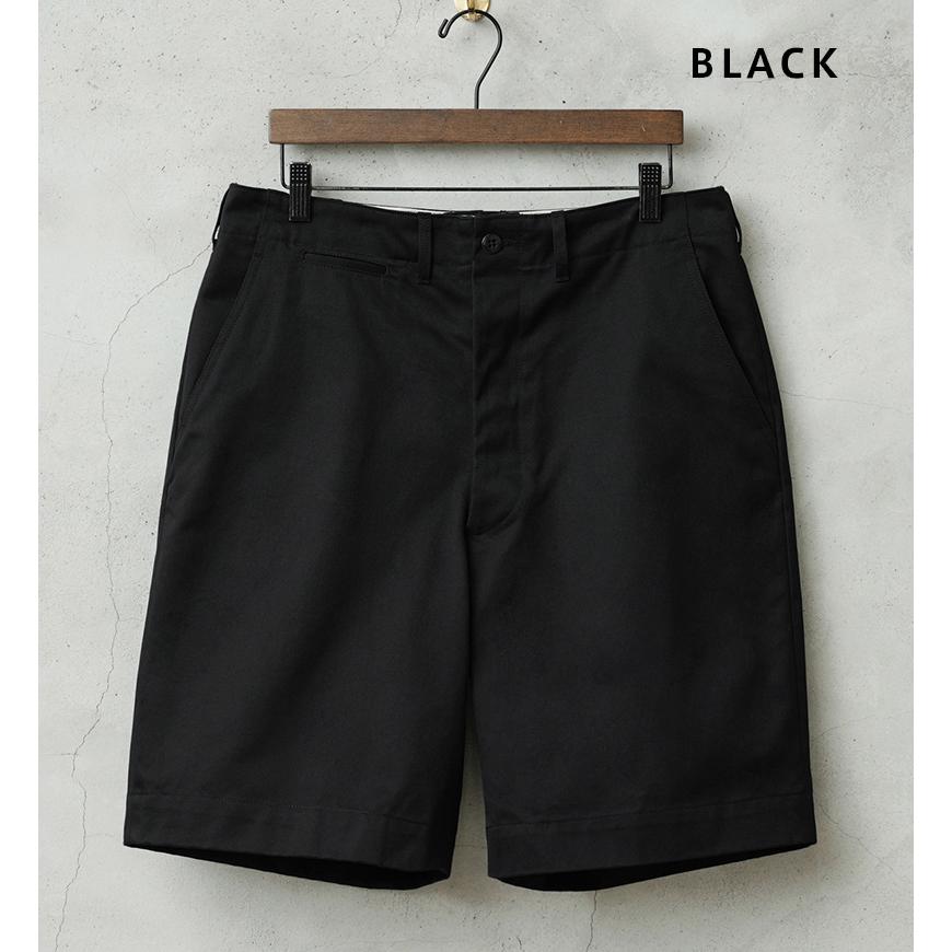 WAIPER.inc ワイパーインク 米軍 M-45 チノトラウザーショーツ