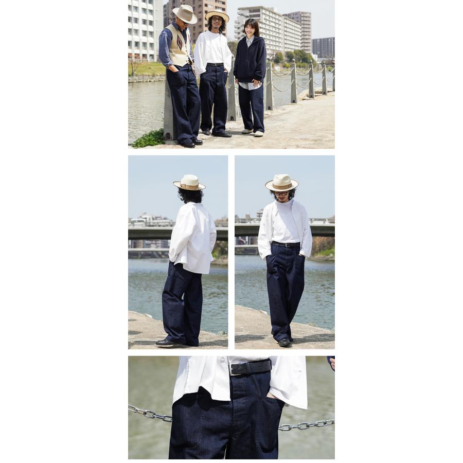 美品 44 WAIPER.inc 米軍 U.S.A.F. TYPE N-2 WAIPER.inc 米軍 1940's U.S.NAVY M-44 サイドシームレス デニム
