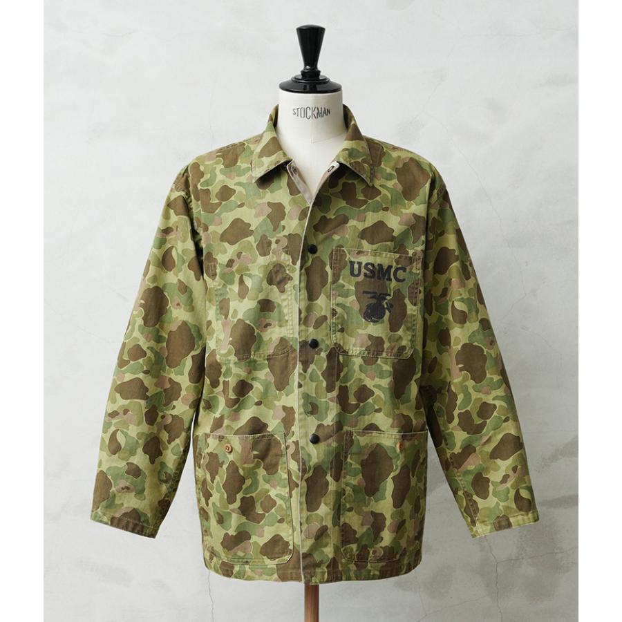 WAIPER.inc ワイパー 米軍 1940's U.S.M.C. P-42 1st Pattern ダック