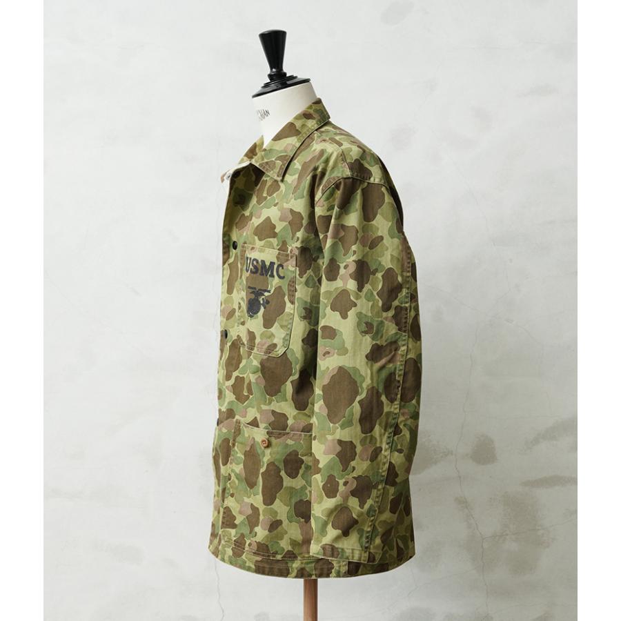 WAIPER.inc ワイパー 米軍 1940's U.S.M.C. P-42 1st Pattern ダック