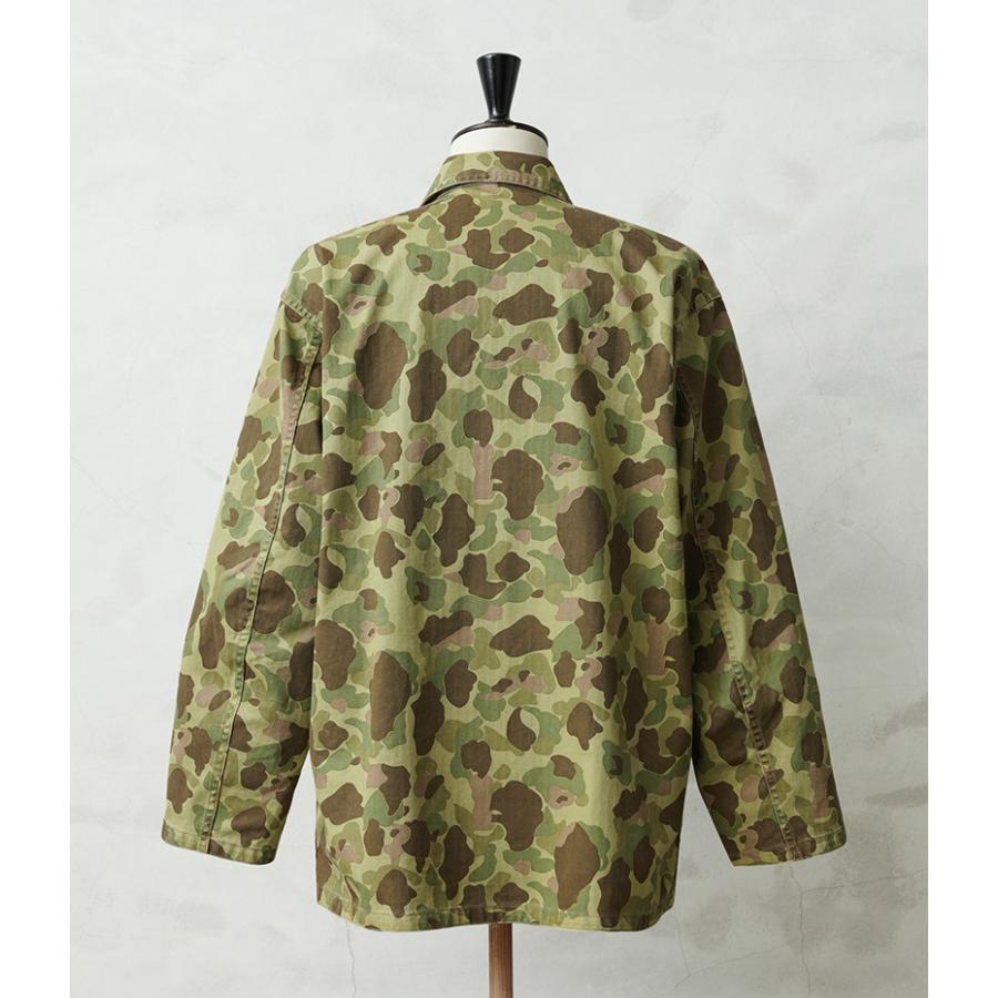 WAIPER.inc ワイパー 米軍 1940's U.S.M.C. P-42 1st Pattern ダック