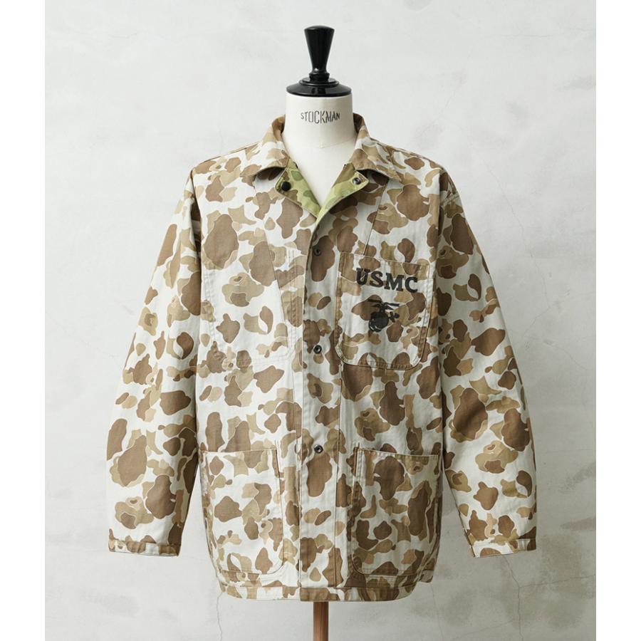 WAIPER.inc ワイパー 米軍 1940's U.S.M.C. P-42 1st Pattern ダック