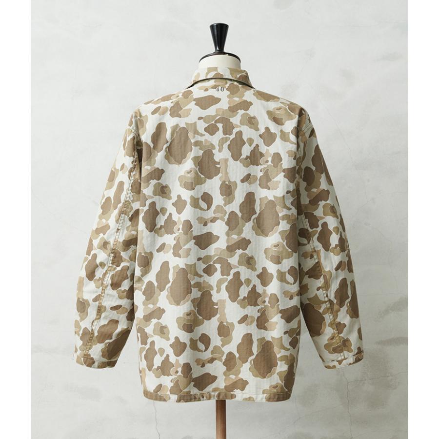 WAIPER.inc ワイパー 米軍 1940's U.S.M.C. P-42 1st Pattern ダック