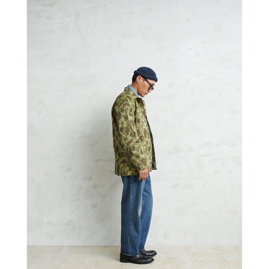WAIPER.inc ワイパー 米軍 1940's U.S.M.C. P-42 1st Pattern ダック