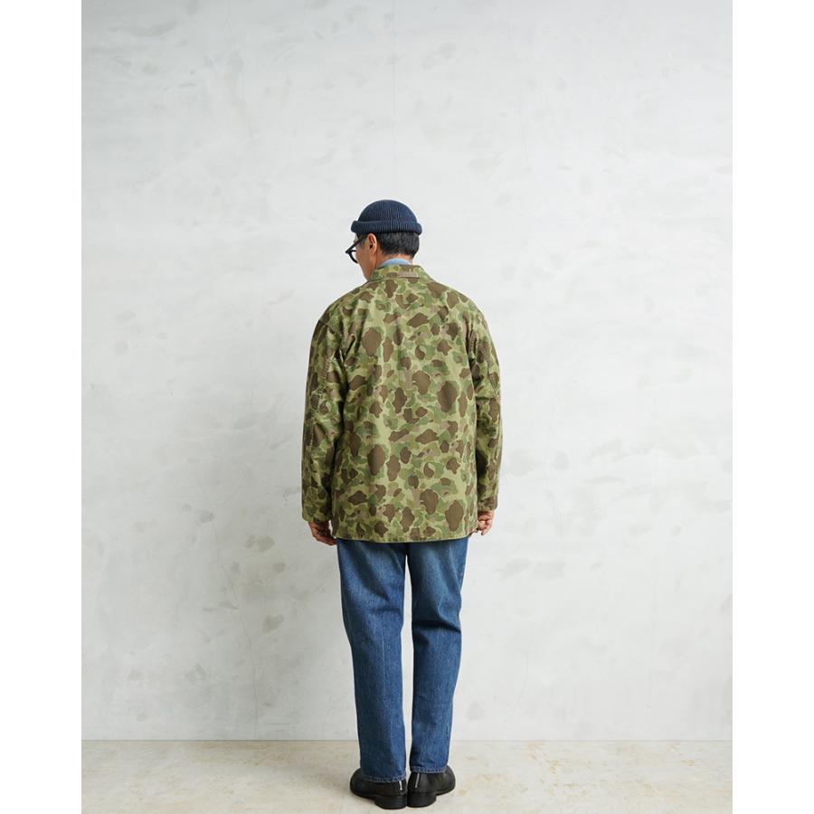 WAIPER.inc ワイパー 米軍 1940's U.S.M.C. P-42 1st Pattern ダック